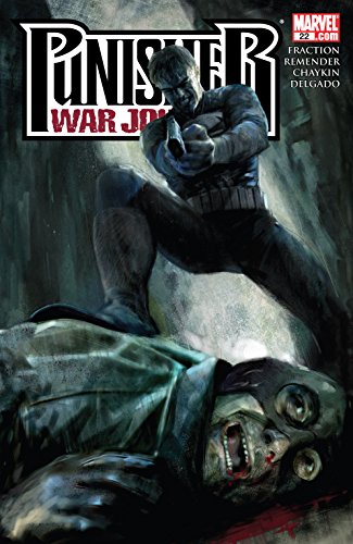 Punisher War Journal (2006-2009) #22