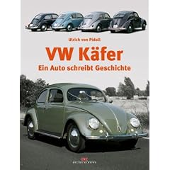 VW K�fer: Ein Auto schreibt Geschichte