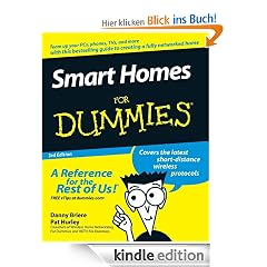 Smart Homes For Dummies®