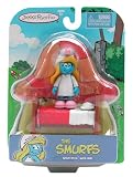 スマーフ　フィギュアパック　Smurfette with Bed4524cイメージ