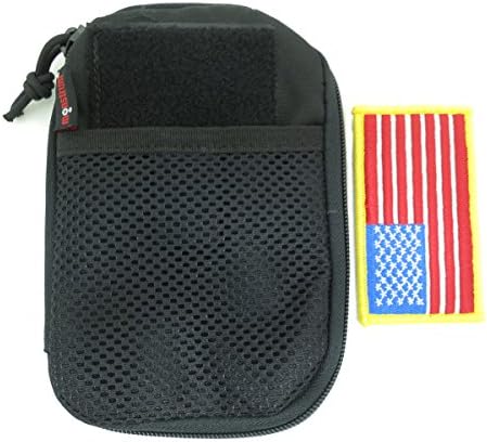 Monstrum Tactical MOLLE Pocket Organizer Pouch