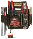 Craftsman 9-40527 Professional Leather Heavy Duty Electricians Apron