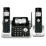 AT&T TL96271 dect_6.0 2-Handset Landline Telephone