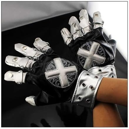 MSON Hitman Reborn Sawada Tsunayoshi Cosplay Gloves