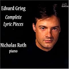 Grieg: Lyric Pieces