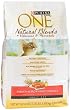 Purina One Natural Blends Salmon & Brown Rice Formula Cat Food, 3.3-Pound Bags (Pack of 3)