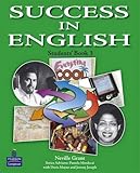 Success in English. Students' book 3