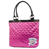 NBA Oklahoma City Thunder Pink Quilted Tote