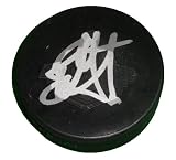 Ryan Getzlaf Autographed Anaheim Ducks 2007 Stanley Cup Champions Logo Hockey Puck, Proof Photo of Ryan Signing for Us.