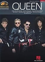 Queen - Piano Play-Along Volume 113 (Bk/online audio) Queen - Piano Play-Along Volume 113 (Bk/online audio)