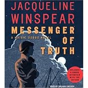 Messenger of Truth: A Maisie Dobbs Novel | Jacqueline Winspear