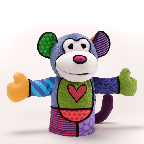 Matisse the Monkey Puppet