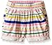 Crazy 8 Baby-Girl's Stripe Drapey Short