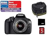 Canon EOS 1200D + 18-55mm -…