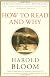 How to Read and Why