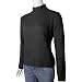 J Crew Mock Neck Ladies Ribbed Long Sleeve Sweater