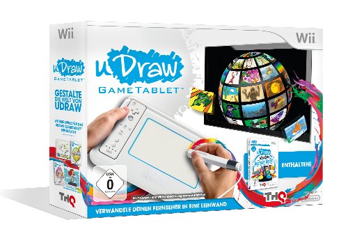 uDraw Tablet inkl. Instant Artist