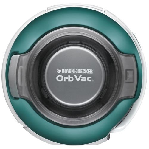 Black & Decker ORB4810 Orb Hand Vac, Blue