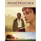 Pride & Prejudice - Soundtrack from Motion Picture - Piano Solo Songbook