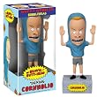 Beavis and Butt-Head: Beavis "The Great Cornholio" Talking Bobblehead