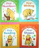 from Winnie the Pooh Disney Winnie the Pooh 4 Educational Workbooks