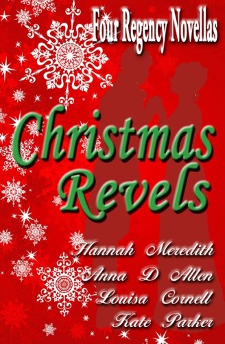 christmas revels four regency novellas