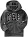 Gap Pro fleece arch logo hoodie
