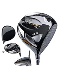 Sports: Cleveland Golf Mens 588 Custom Driver, Right Hand, Graphite, Stiff, 9.0-Degree, Black, 45.5-Inch - Cleveland Golf