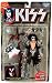 1997 KISS Ultra Action Figure with Letter Base - Gene Simmons