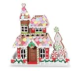 Foamies® 3D Foam Kit-Giant Gingerbread House