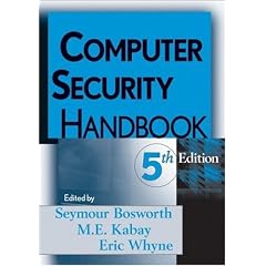 Computer Security Handbook (2 Volume Set)