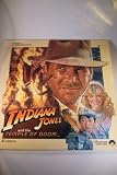 LASERDISC: Indiana Jones and the Temple of Doom