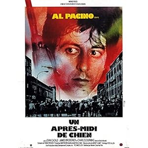 Un Après-midi de chien [Blu-ray]