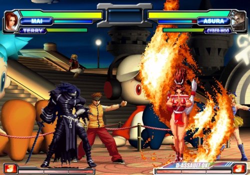 NeoGeo Battle Coliseum image
