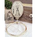 FRANZ�SISCHER HANDTUCHHALTER SHABBY CHIC BOUDOIR VINTAGE