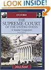 The Supreme Court of the United States: A Student Companion (Oxford Student Companions to American Government)