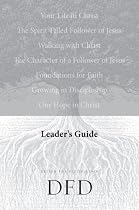 DFD Leader's Guide (Design for Discipleship)