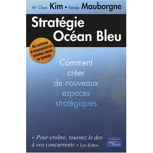 Stratégie océan bleu
