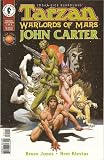 Tarzan/ John Carter: Warlords of Mars #1 By Edgar Rice Burroughs January 1996