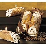 Pastry Scented Cannoli Candle Pack 4