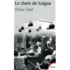 La chute de Saigon : Cruel avril 1975