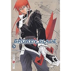 Broken Blade, Tome 5 :