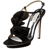 Badgley Mischka Women's Randee T-Strap Sandal