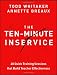 The ten-minute inservice : 40 quick training sessions that build teacher effectiveness 