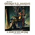 The Art Of George R. R. Martin's A Song Of Ice And Fire
