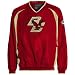 Search : Boston College Eagles Maroon Hardball Pullover Jacket