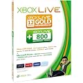 Xbox LIVE 12 month Gold membership plus 800 Microsoft Points