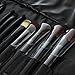 Premium Synthetic Kabuki Makeup Brush Set Cosmetics Foundation Blending Blush Eyeliner Face Powder Brush Makeup