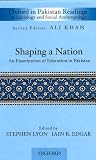 Shaping a nation : an examination of education in Pakistan