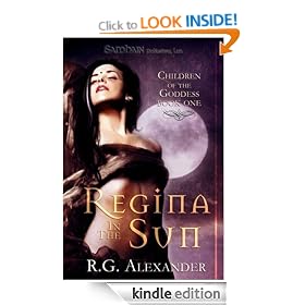 Regina in the Sun: Children of the Goddess Book 1